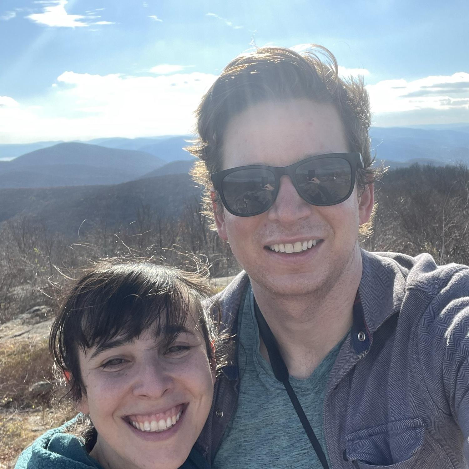 Hiking in the Hudson Valley