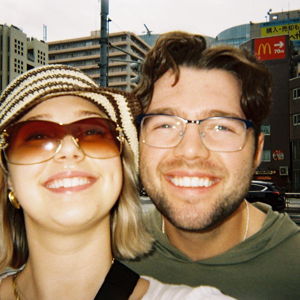 Madam in Japan!