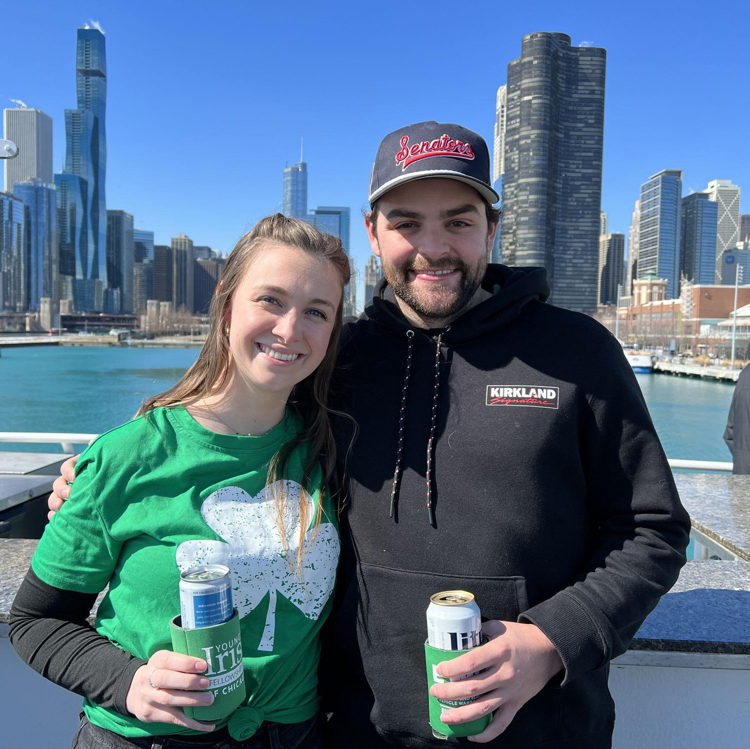 St. Patty's Day in Chicago