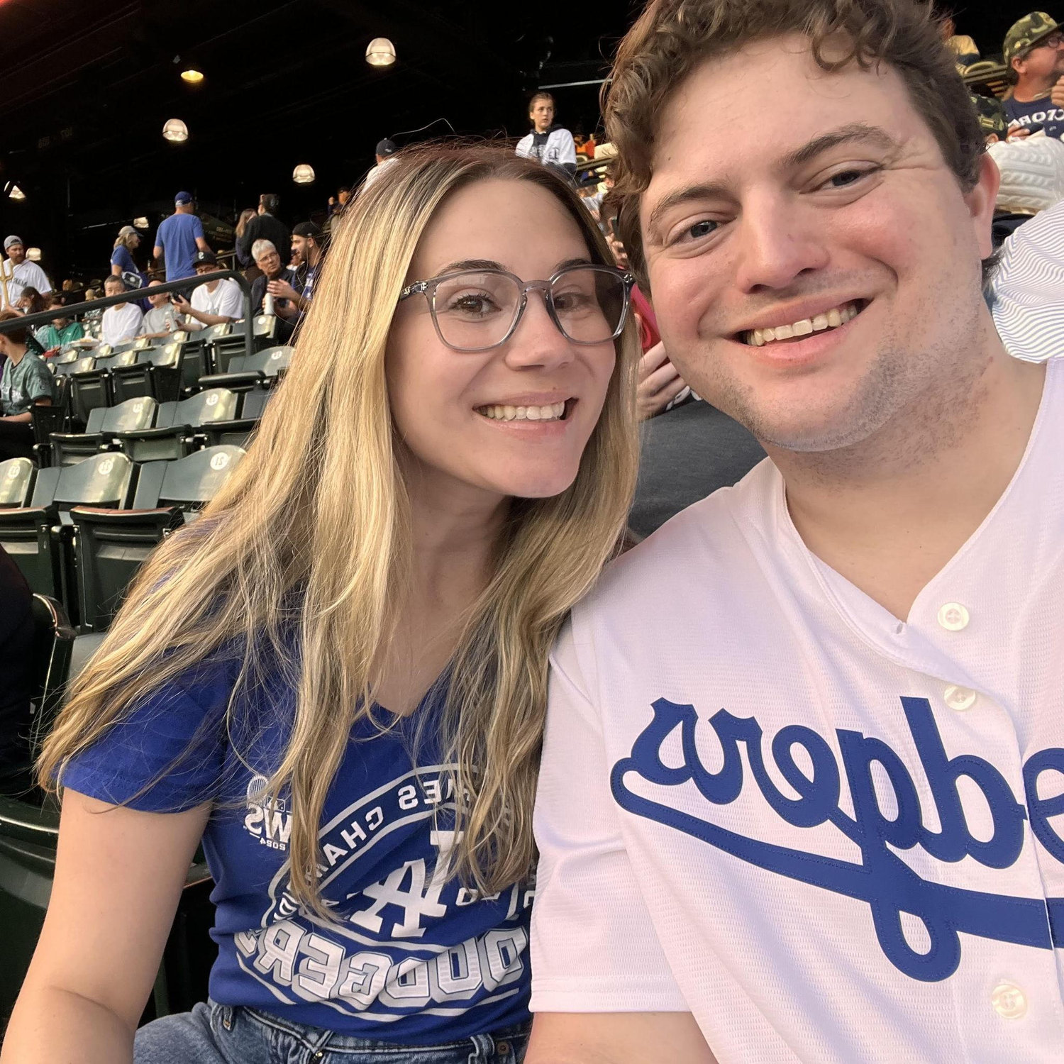Dodgers vs Mariners game 2025