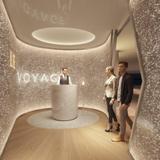 Le Voyage by Daniel Boulud