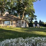 Charlevoix Mushroom Houses
