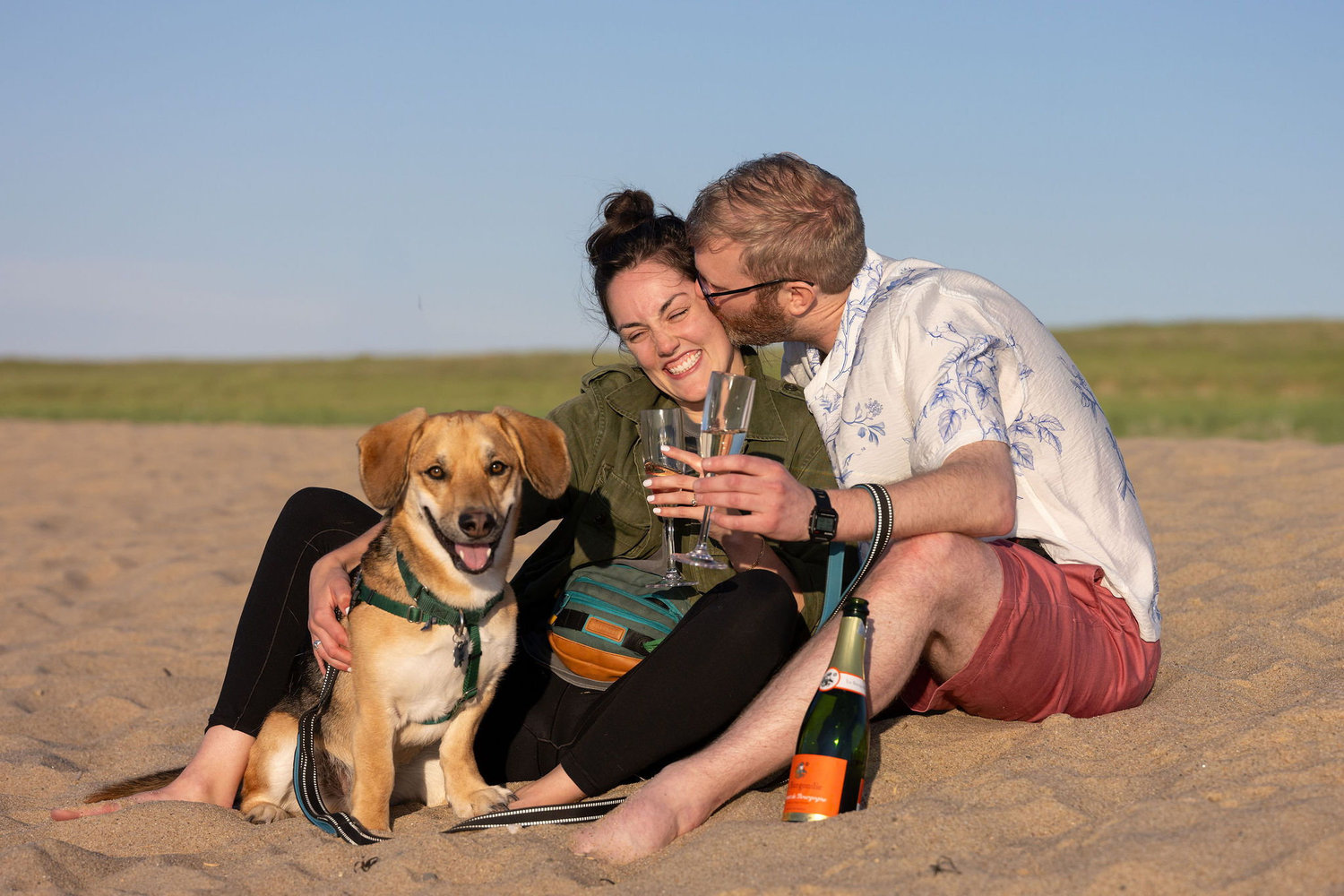 The Wedding Website of Morgan FitzGerald and Dan Fenyo