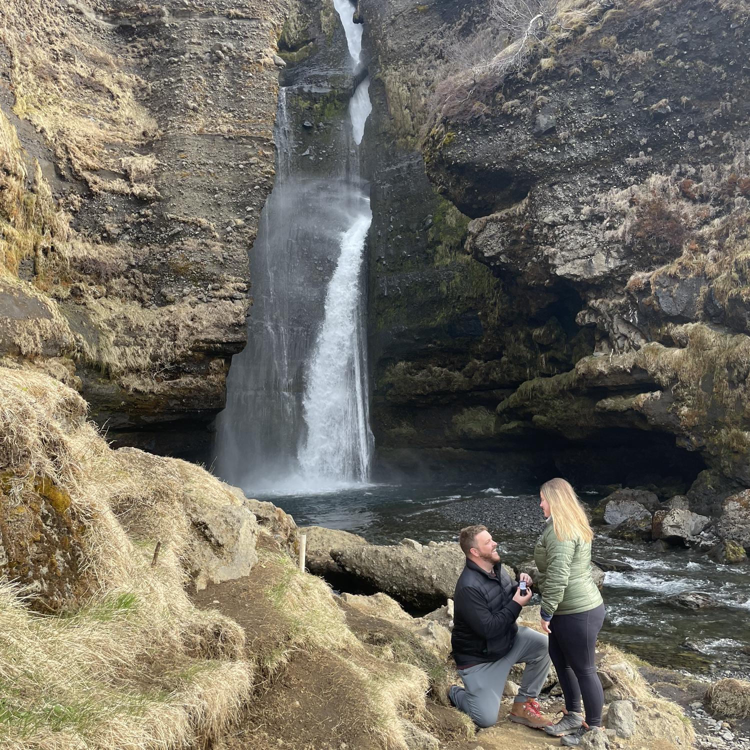 Iceland May 2023