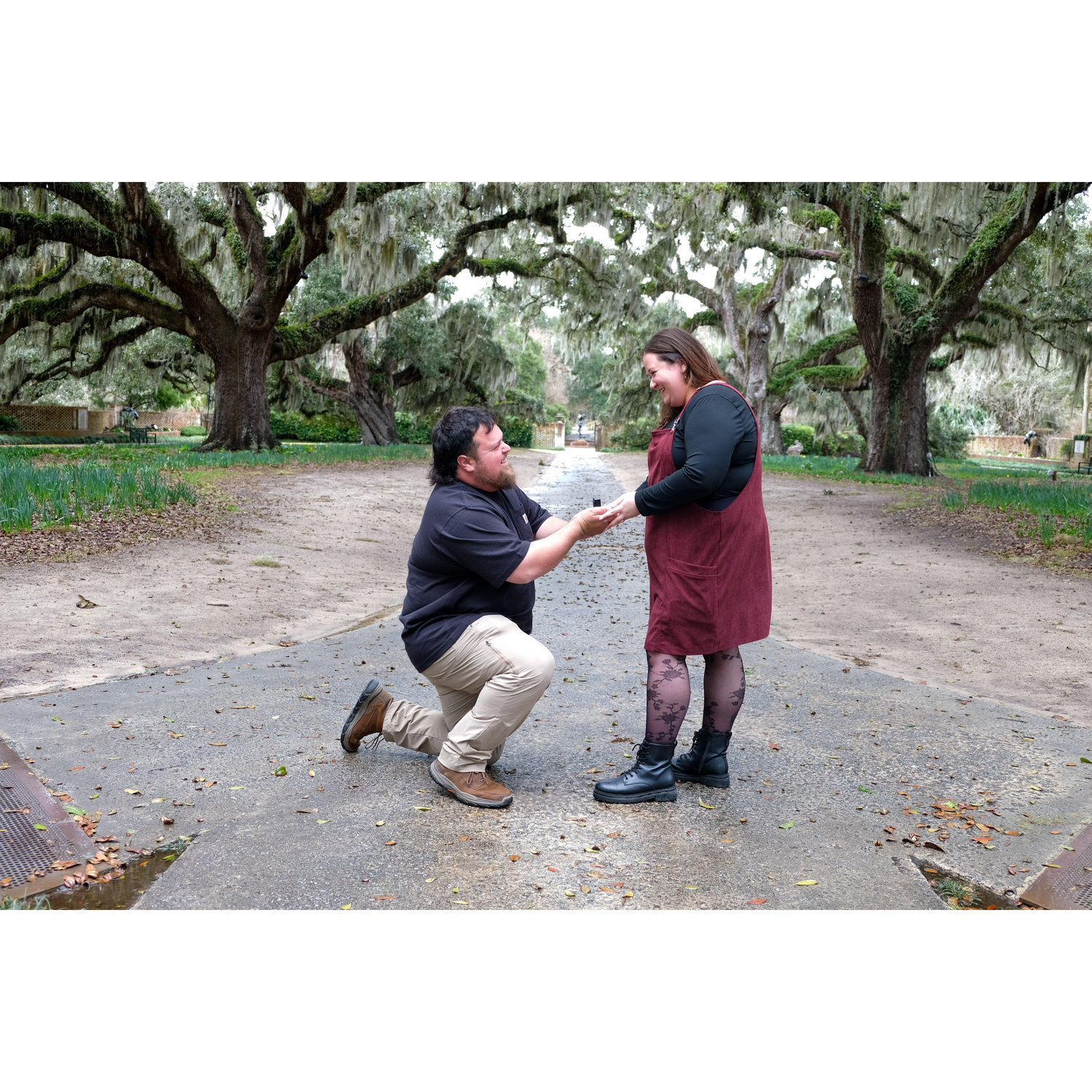 02.16.2025- the day Amelia said "yes"