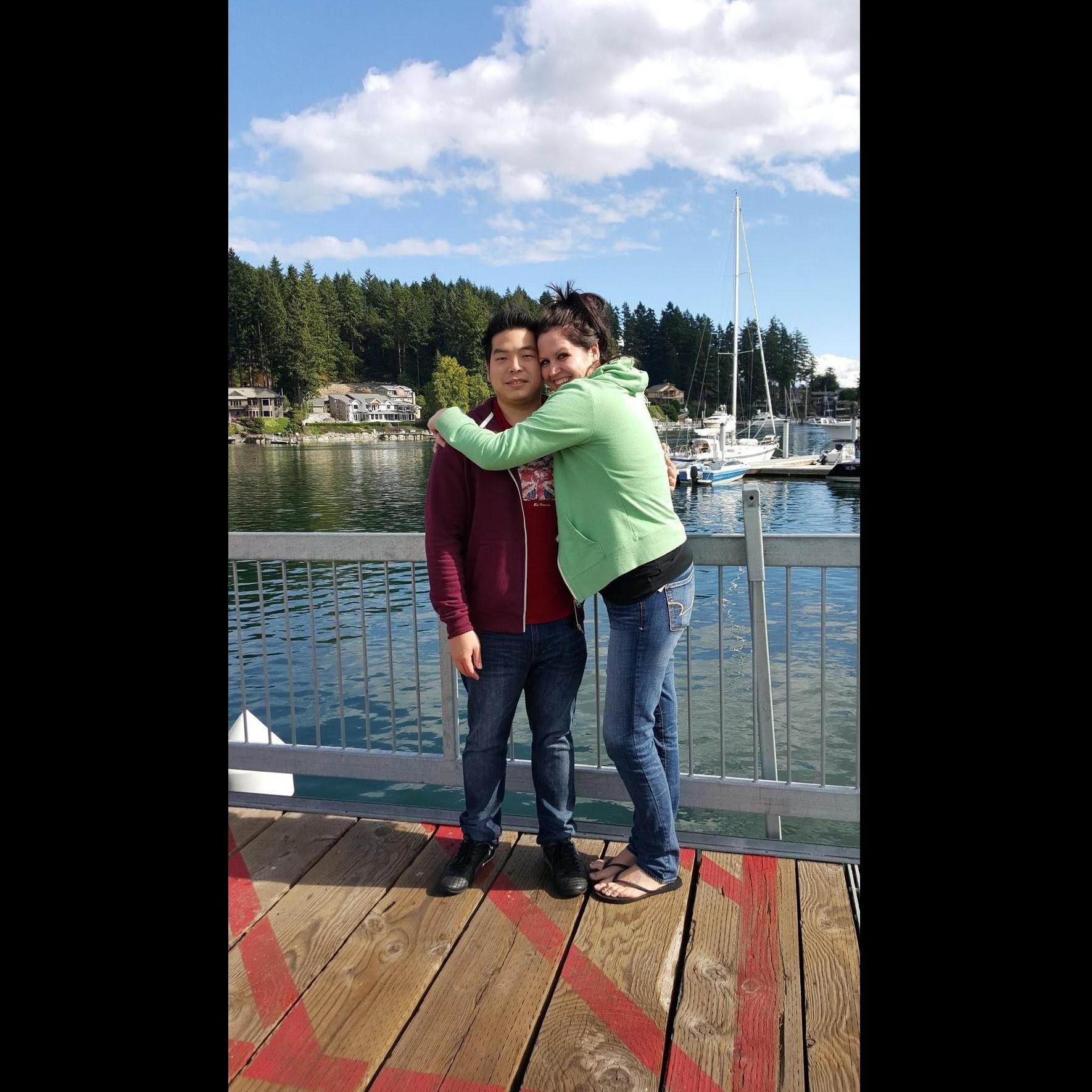Gig Harbor Washington