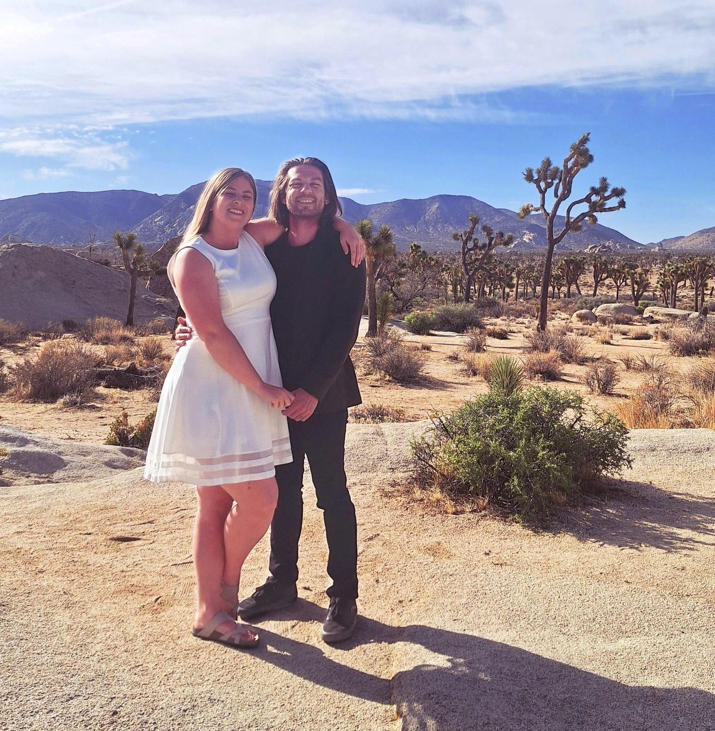 The Wedding Website of Ashley Wilson and Cliff Tullis