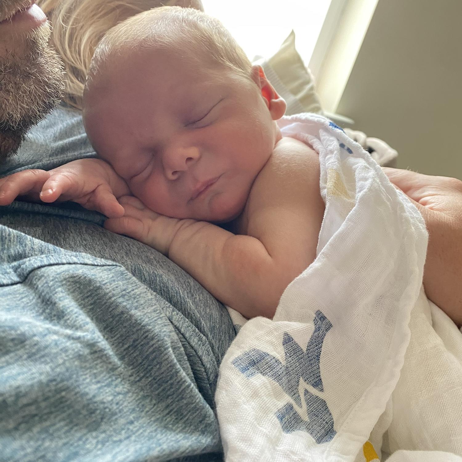 Brooks has Arrived!