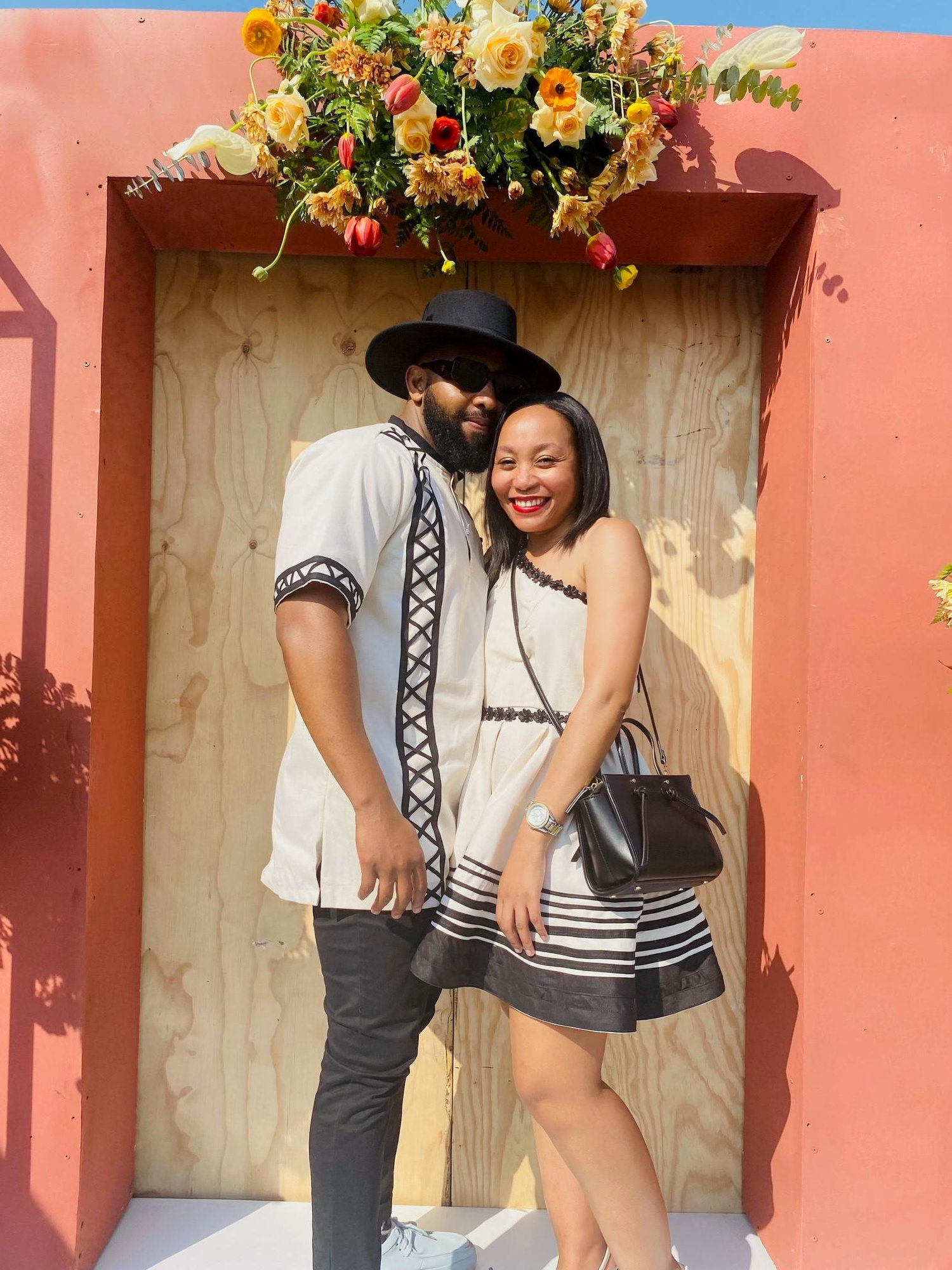 The Wedding Website of Mamosa Thekiso and Wandile Mabija