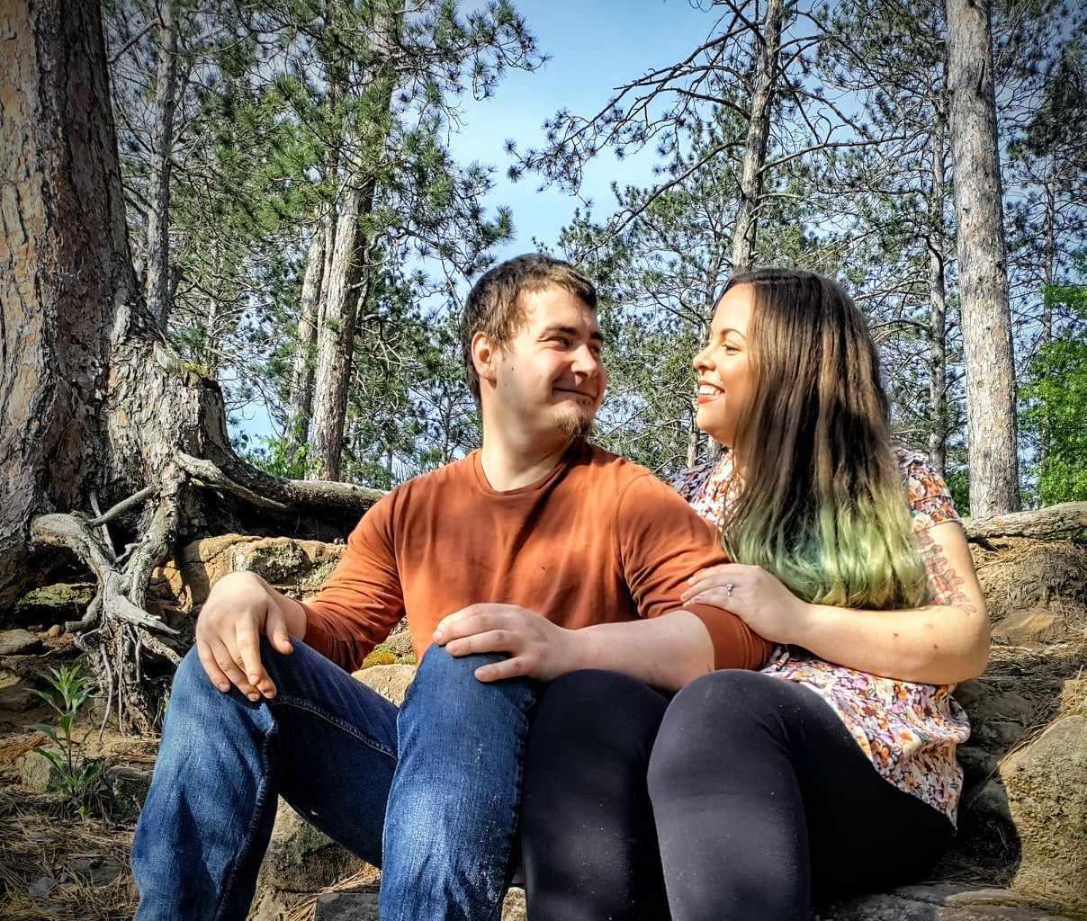 The Wedding Website of Frankie Knuf and Eric Bruss