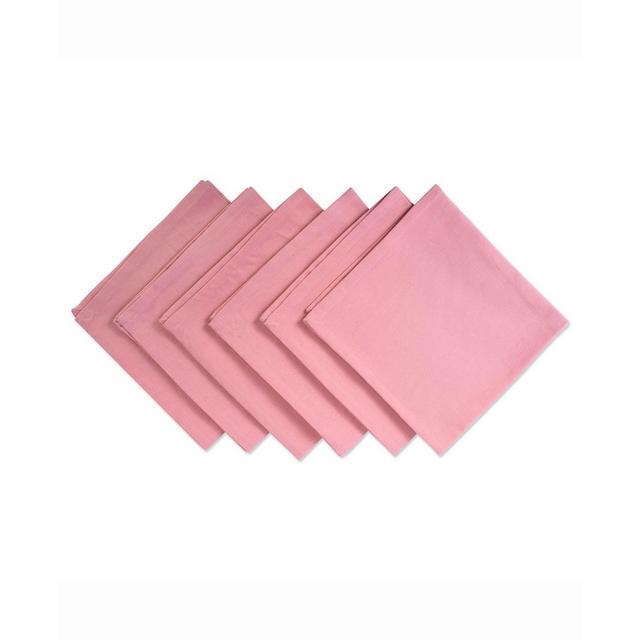 Pink Sorbet Napkin Set of 6