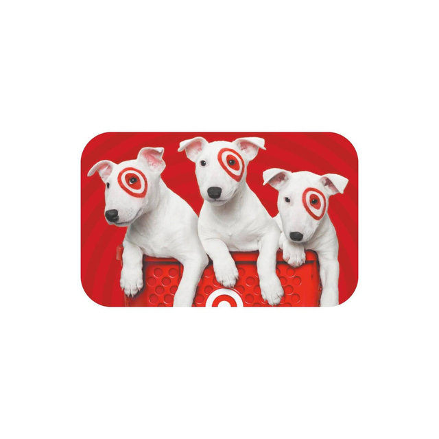 Bullseye Trio $75 GiftCard