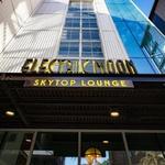 Electric Moon Skytop Lounge + Moon Deck