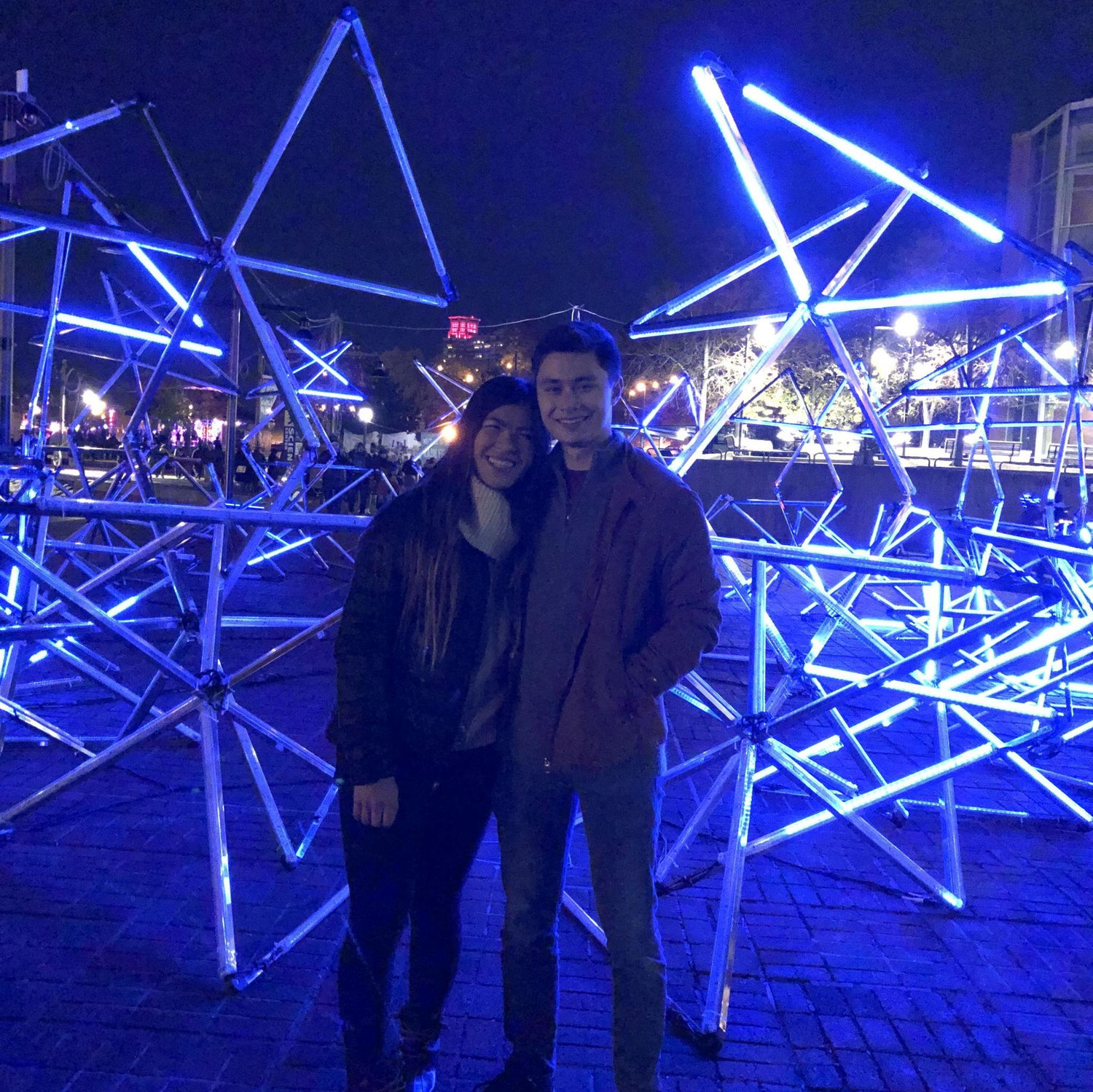 The night Will asked Ivana to be his girlfriend (October 2019!)