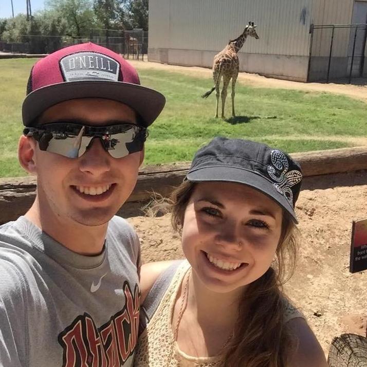 At the Wildlife World Zoo! 2016