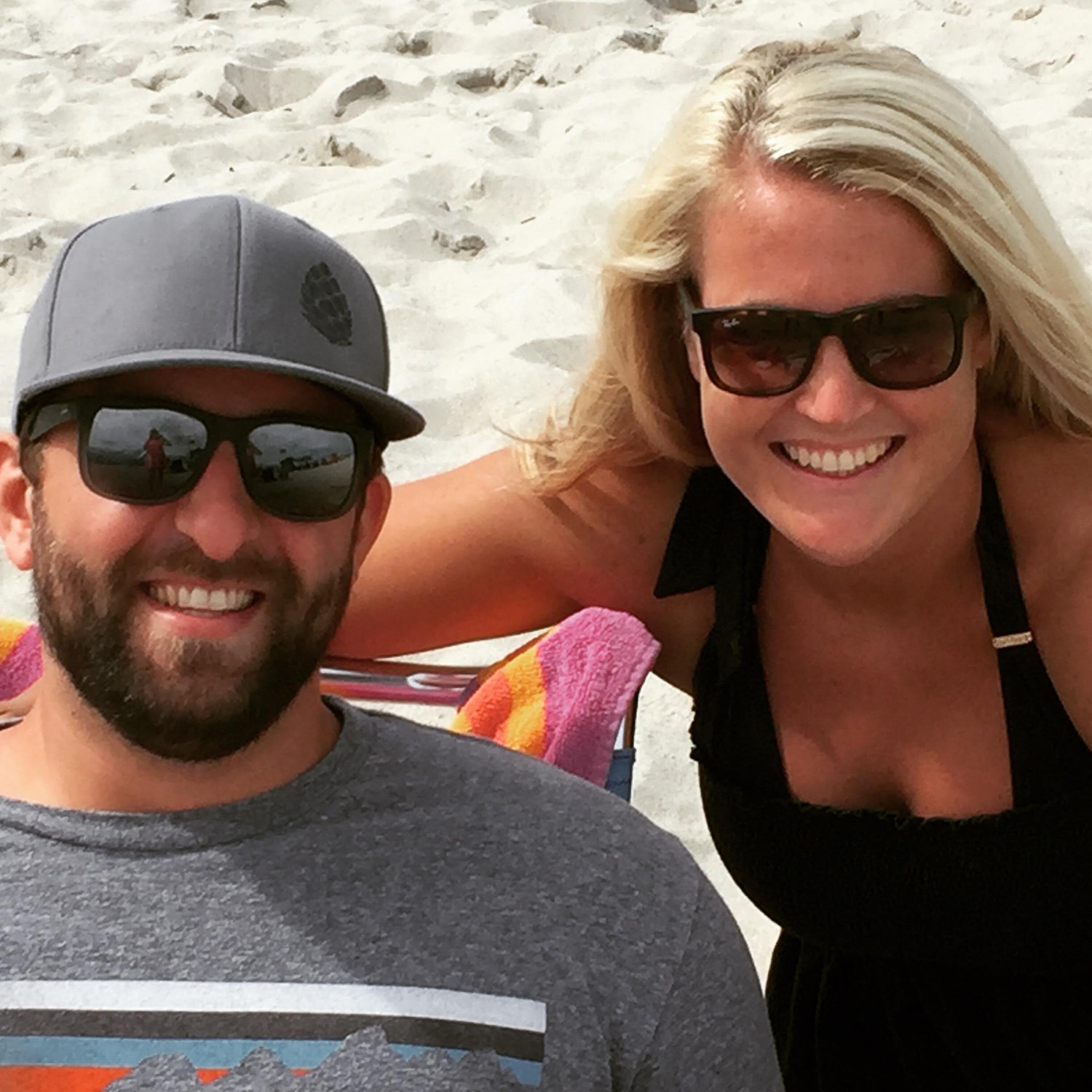 Sea Isle City, NJ
Enjoying the beach!