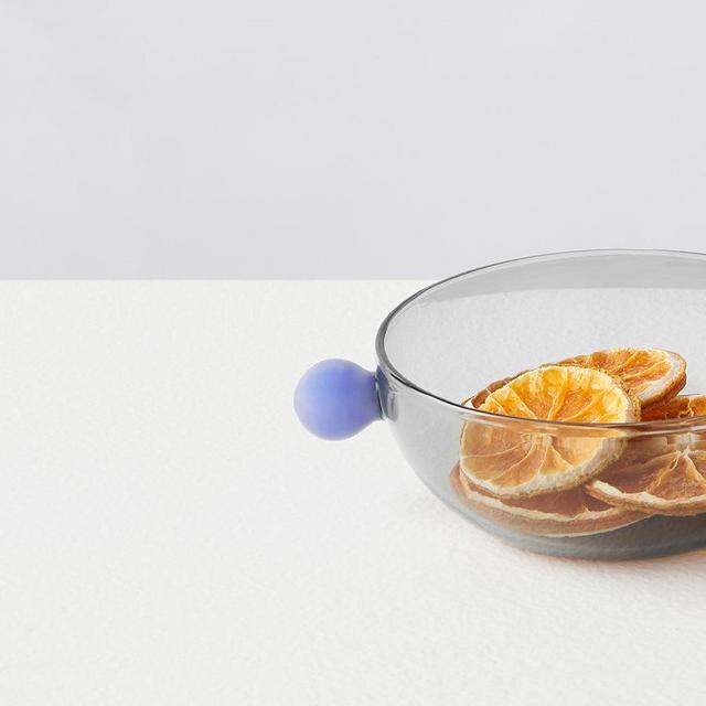 DOTDOT BOWL | SMOKE & BLEUET