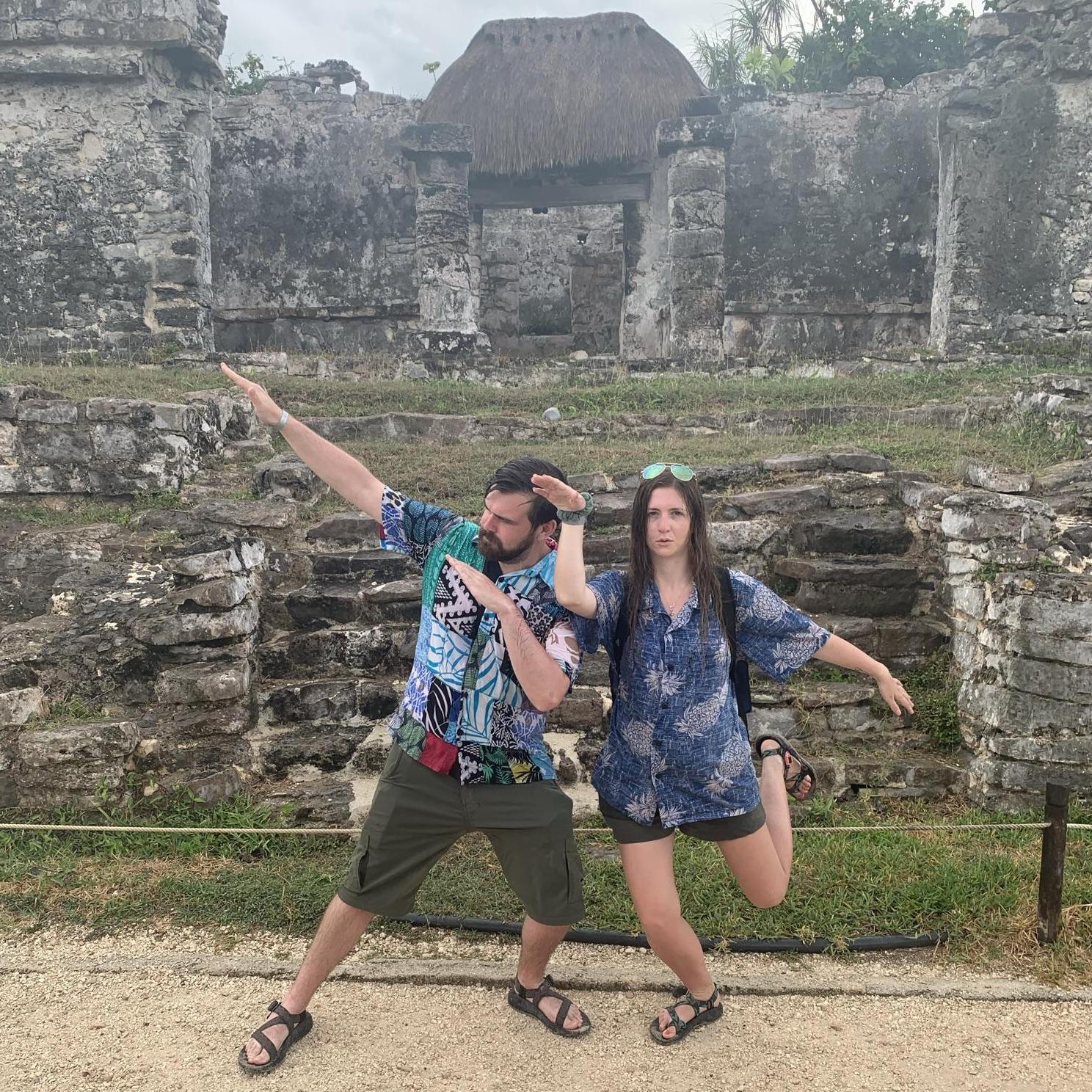 Warriors of Tulum
