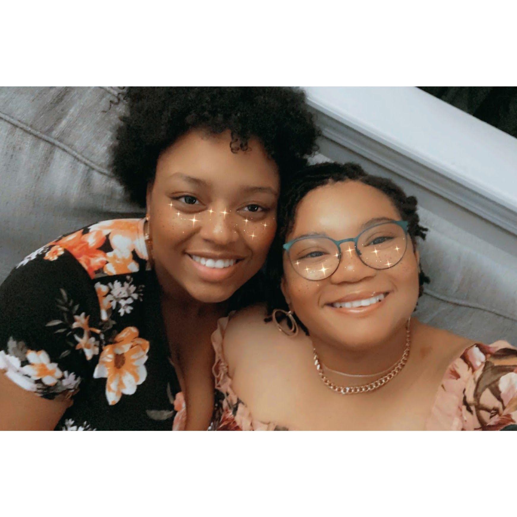 2/18/2022: Zepher's birthday dinner  night