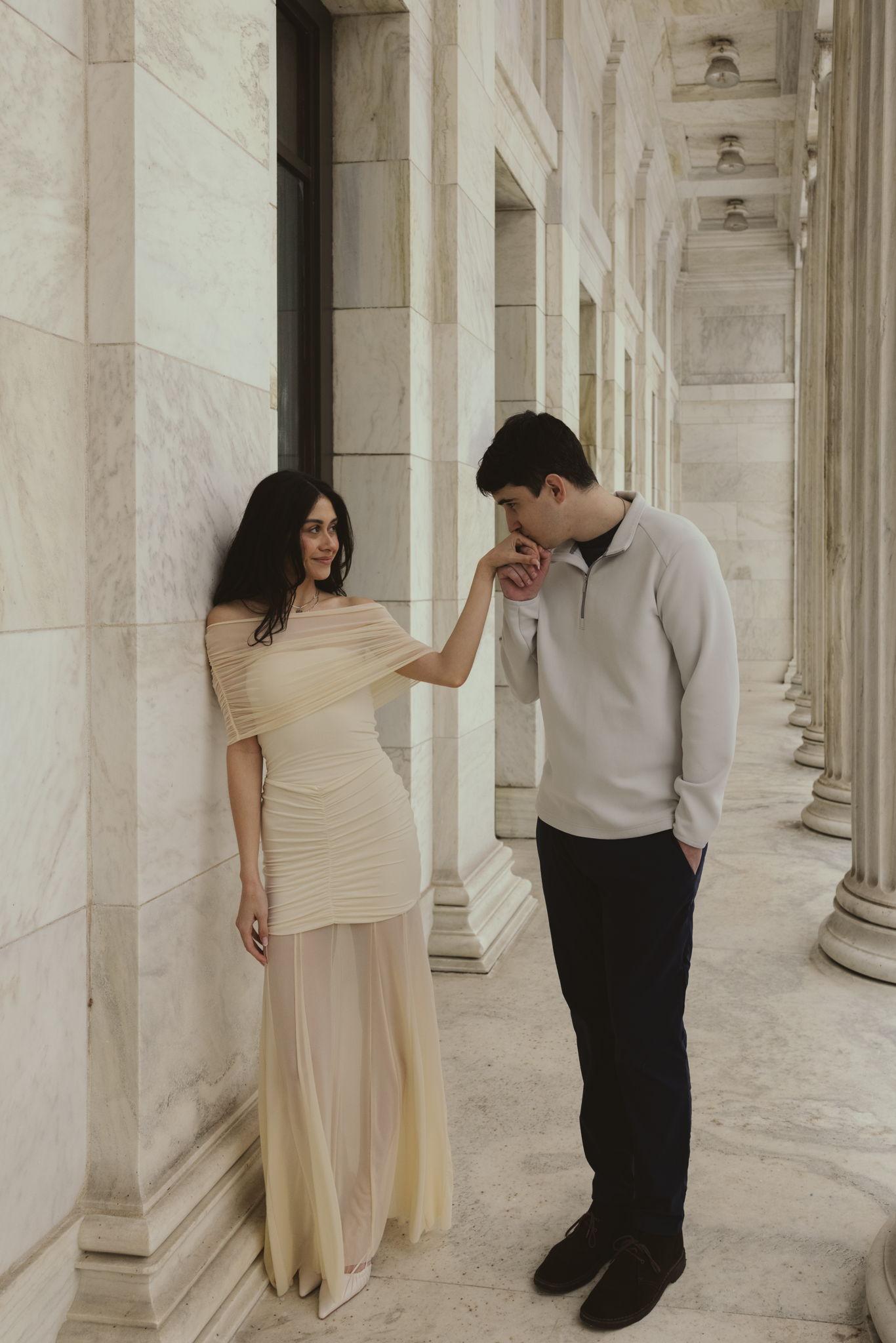 The Wedding Website of Frances Sandefur and Mark Langsenkamp