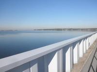 Dreher Shoals Dam Walk