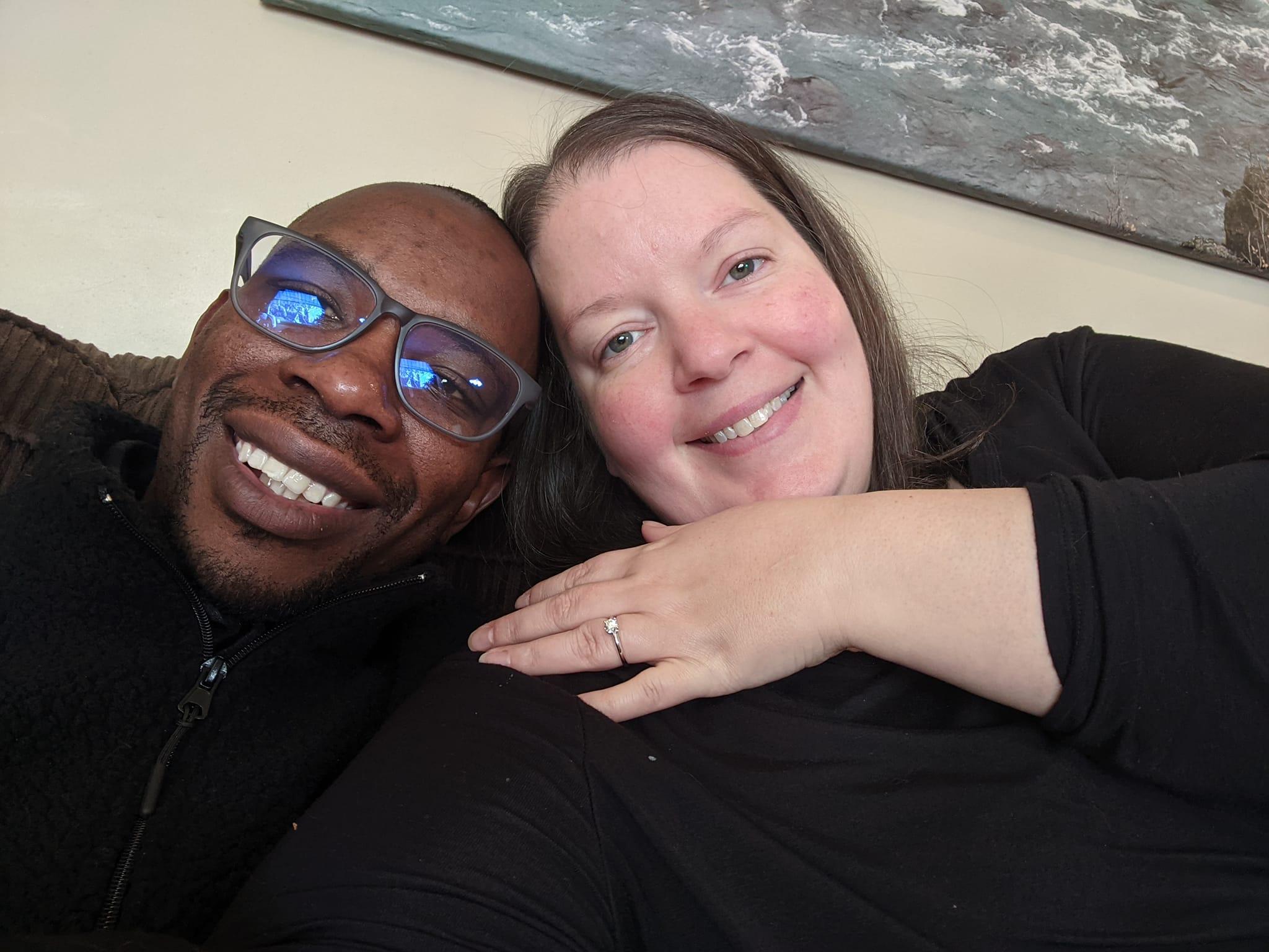 The Wedding Website of Michelle Hahn and Mwita M