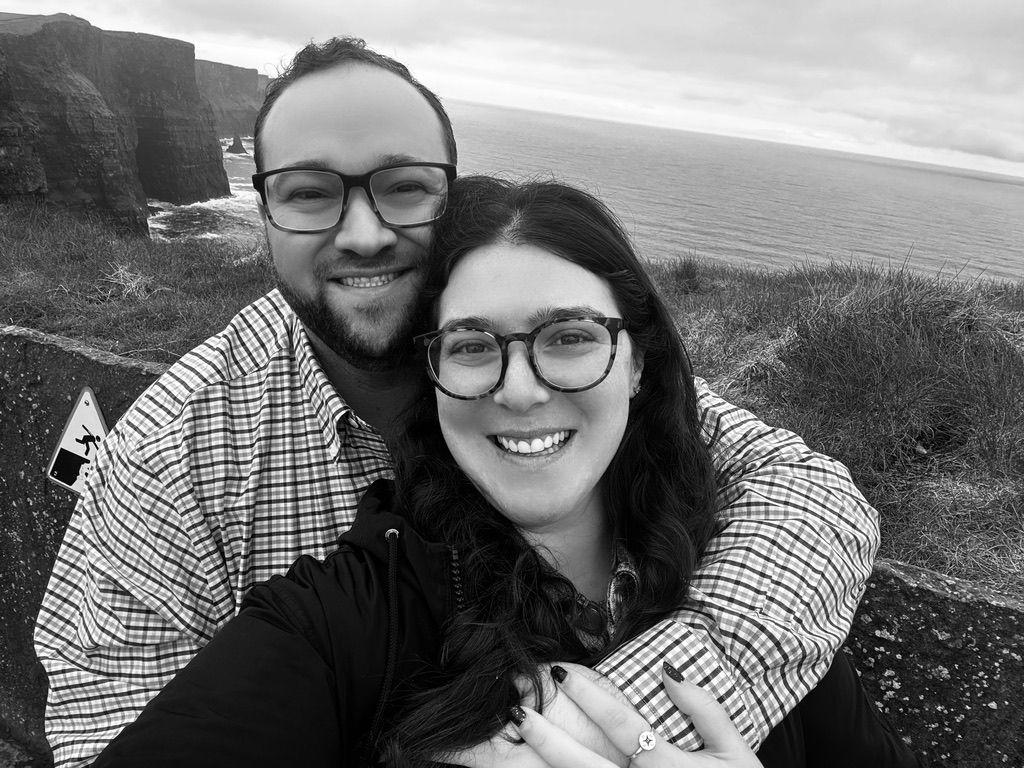 The Wedding Website of Georgia Millstein and Aaron Goldstein