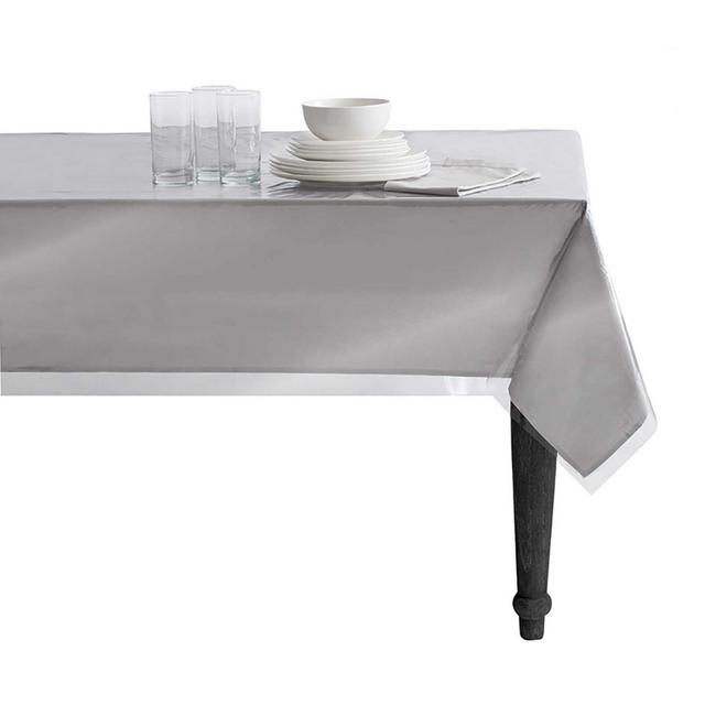 Simply Essential™ 70-Inch x 90-Inch Clear Oblong Table Protector