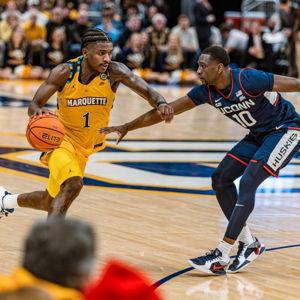 Marquette Tickets For Two