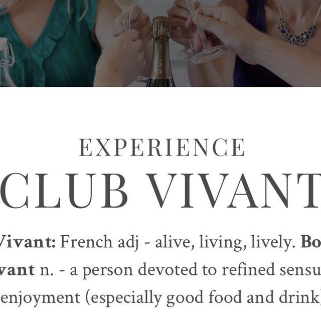 Mumm Wine Club