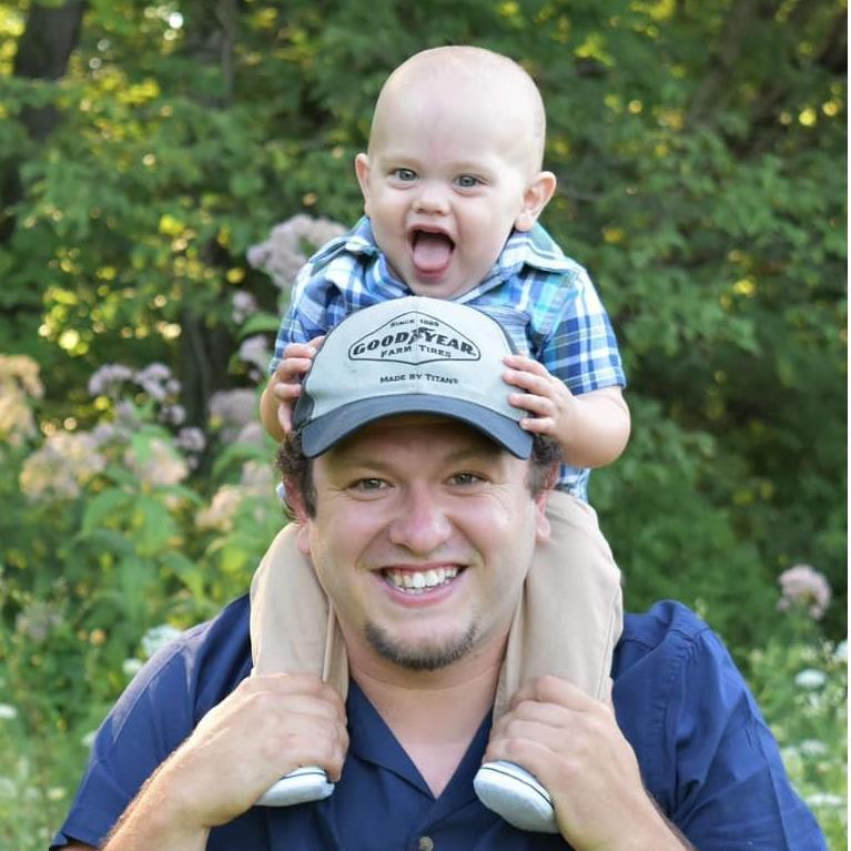 August 2019 Family photo day