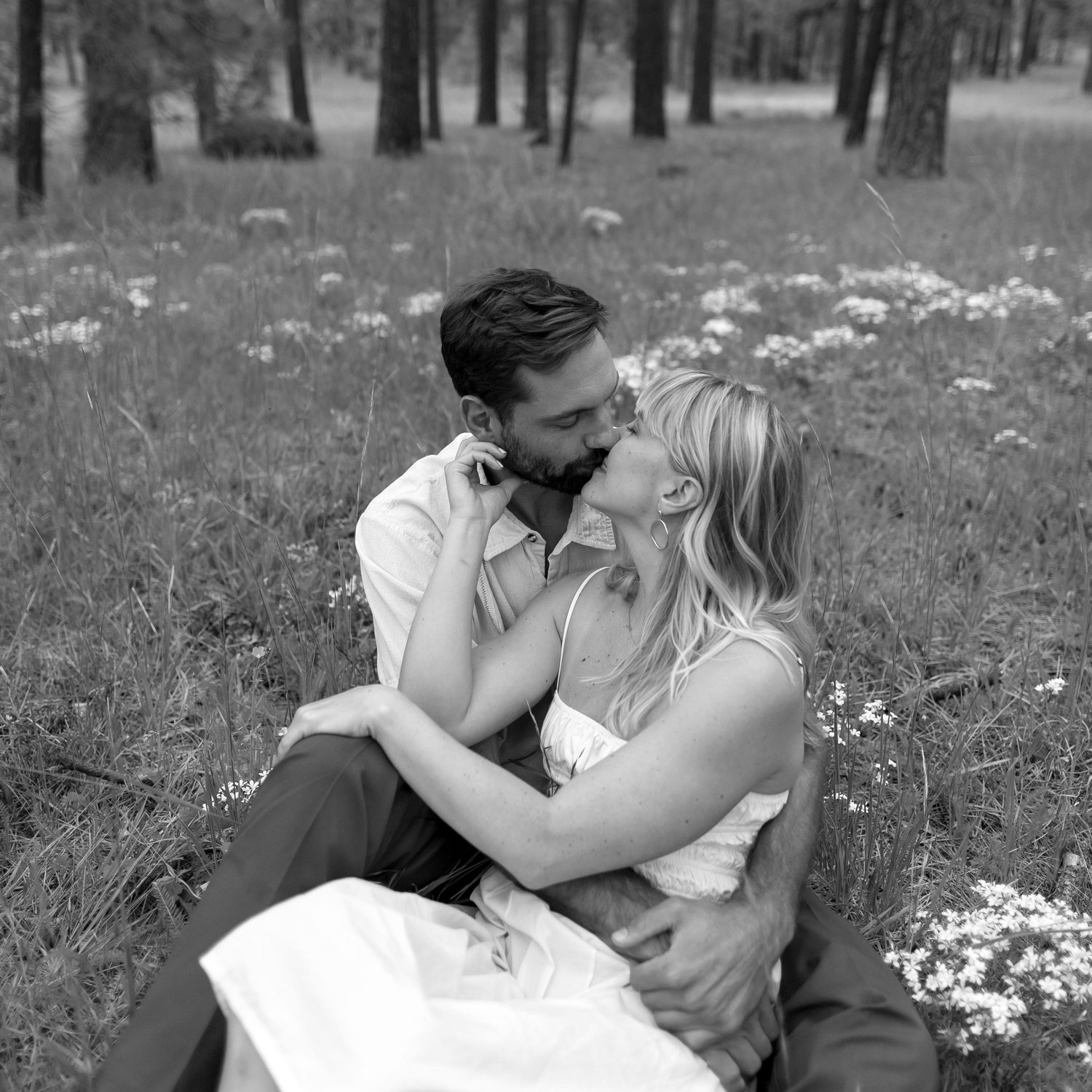 Engagement photo sesh :)