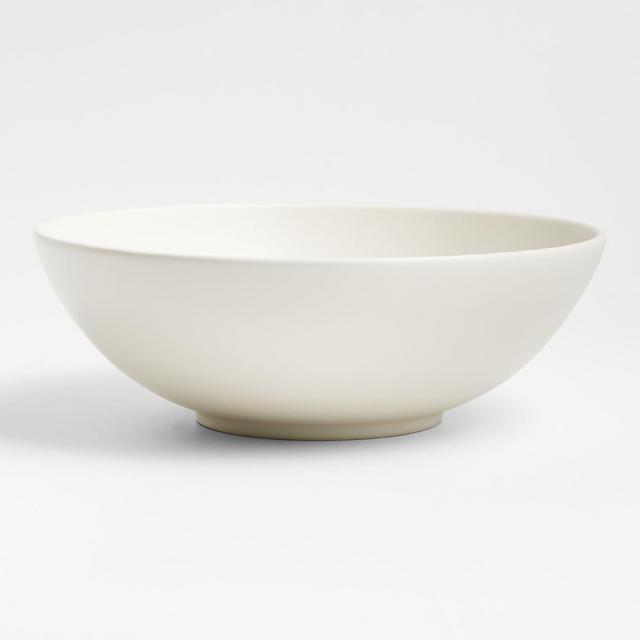 Craft Linen Serving Bowl