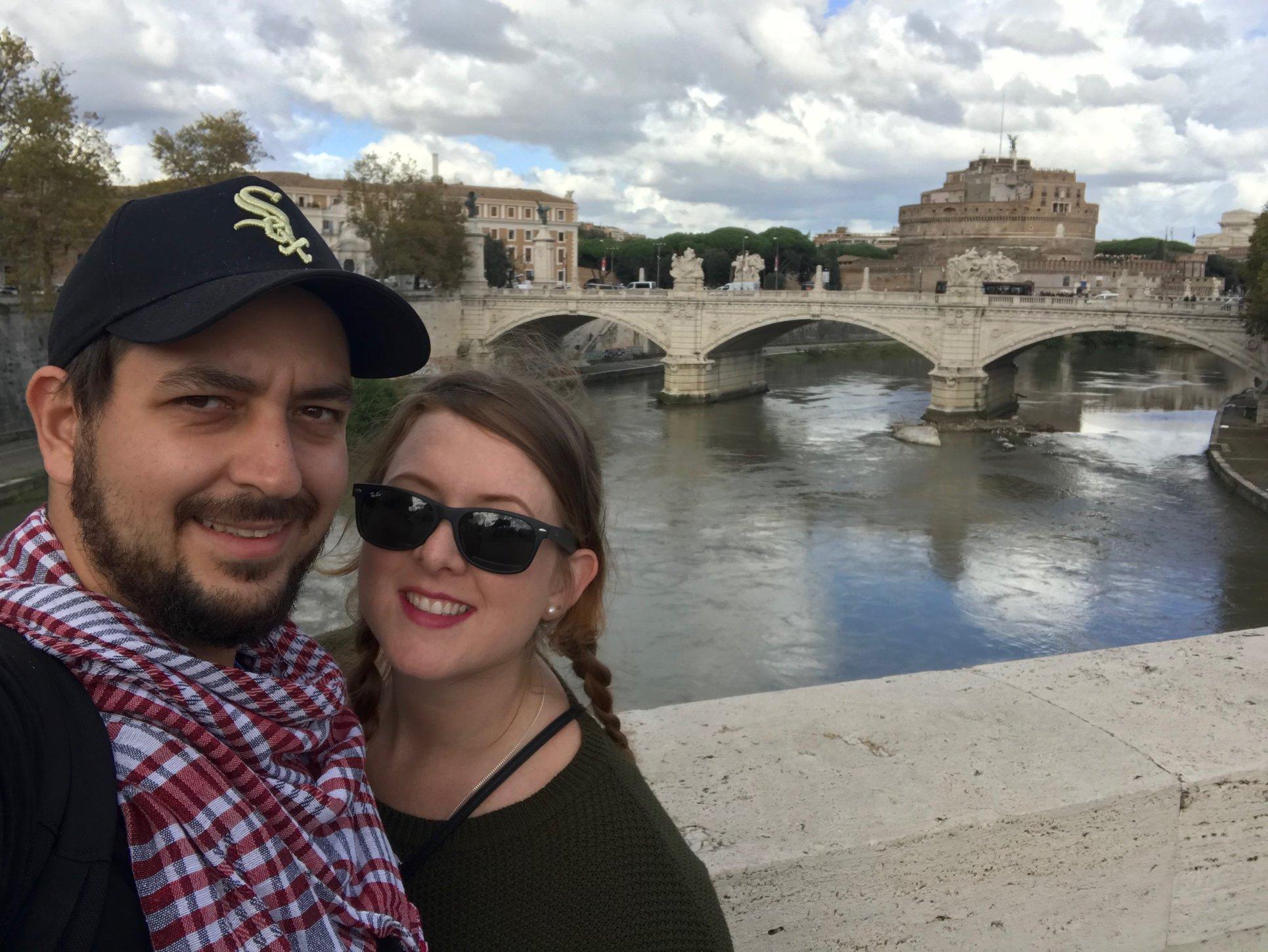 The Wedding Website of Sasha Murray and Archie Saliba