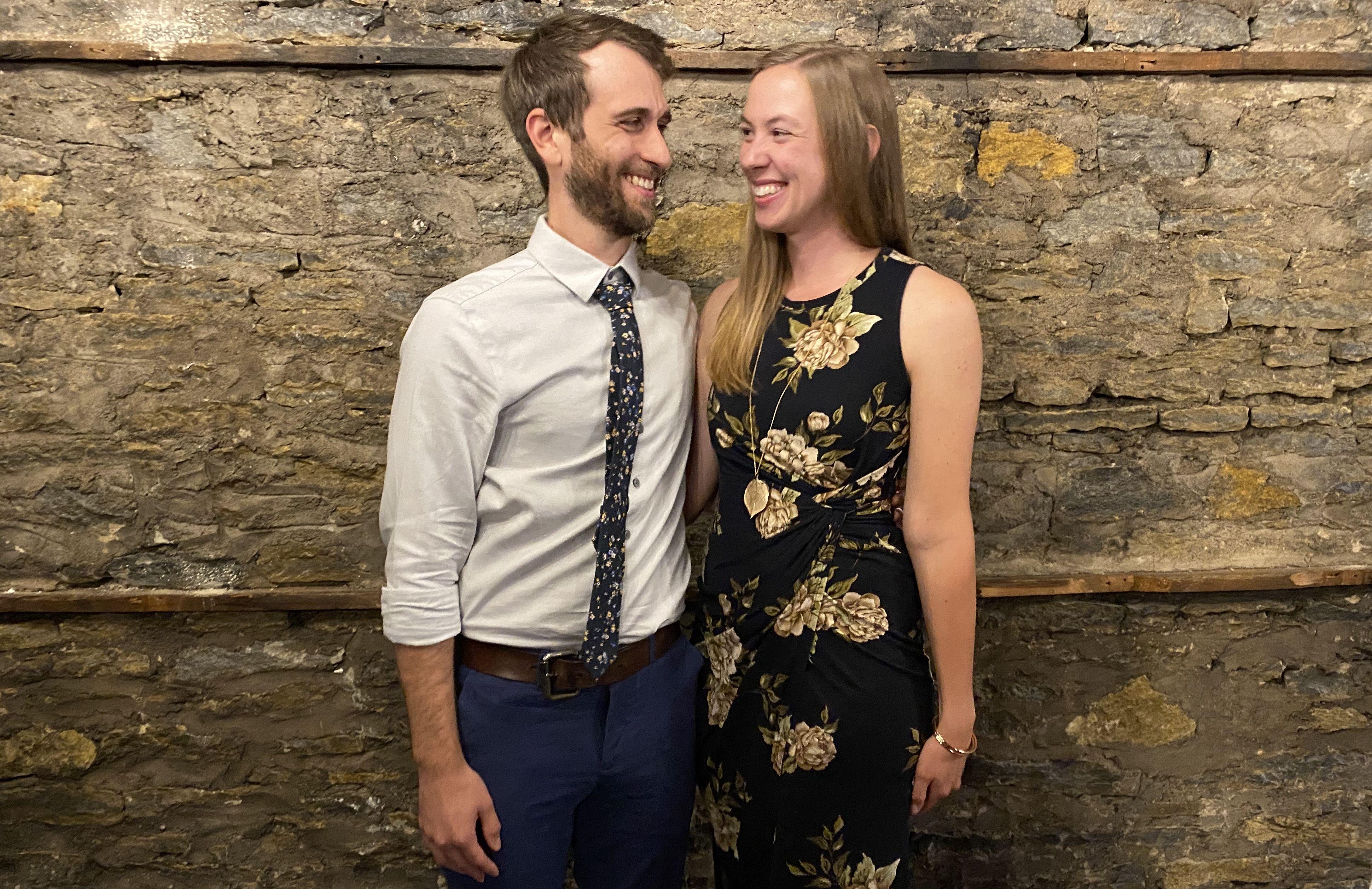 The Wedding Website of Katherine Goode and Daniel Schoen