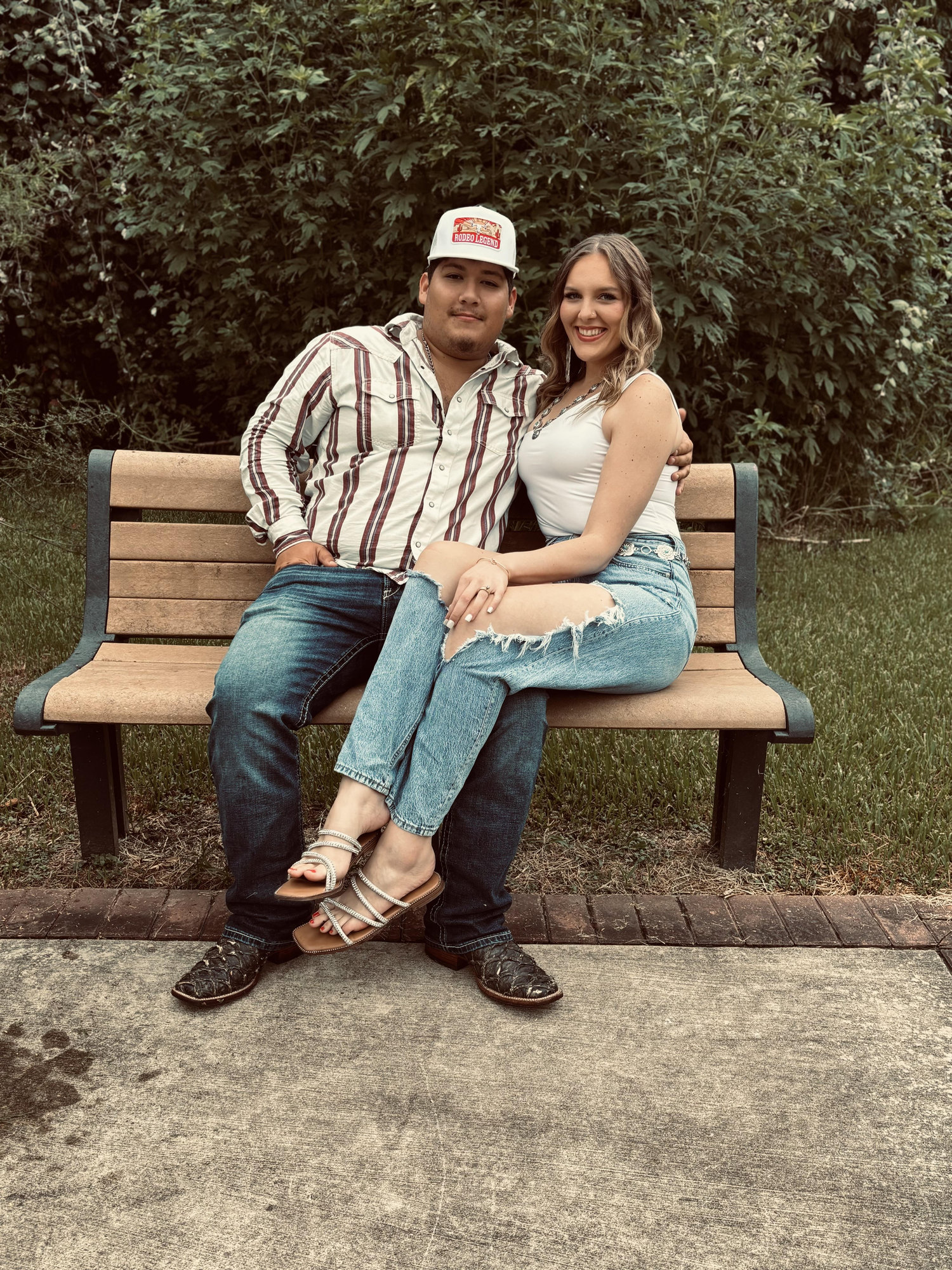 The Wedding Website of BreAnna Cooper and Abel Aguilera