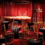 Rojo Tango Show and dinner at El Cabaret (Faena Hotel)