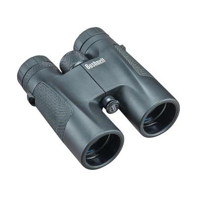 Bushnell PowerView 10x 42 mm Roof Prism Binoculars, 141042