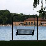 Crystal Lake Main Beach
