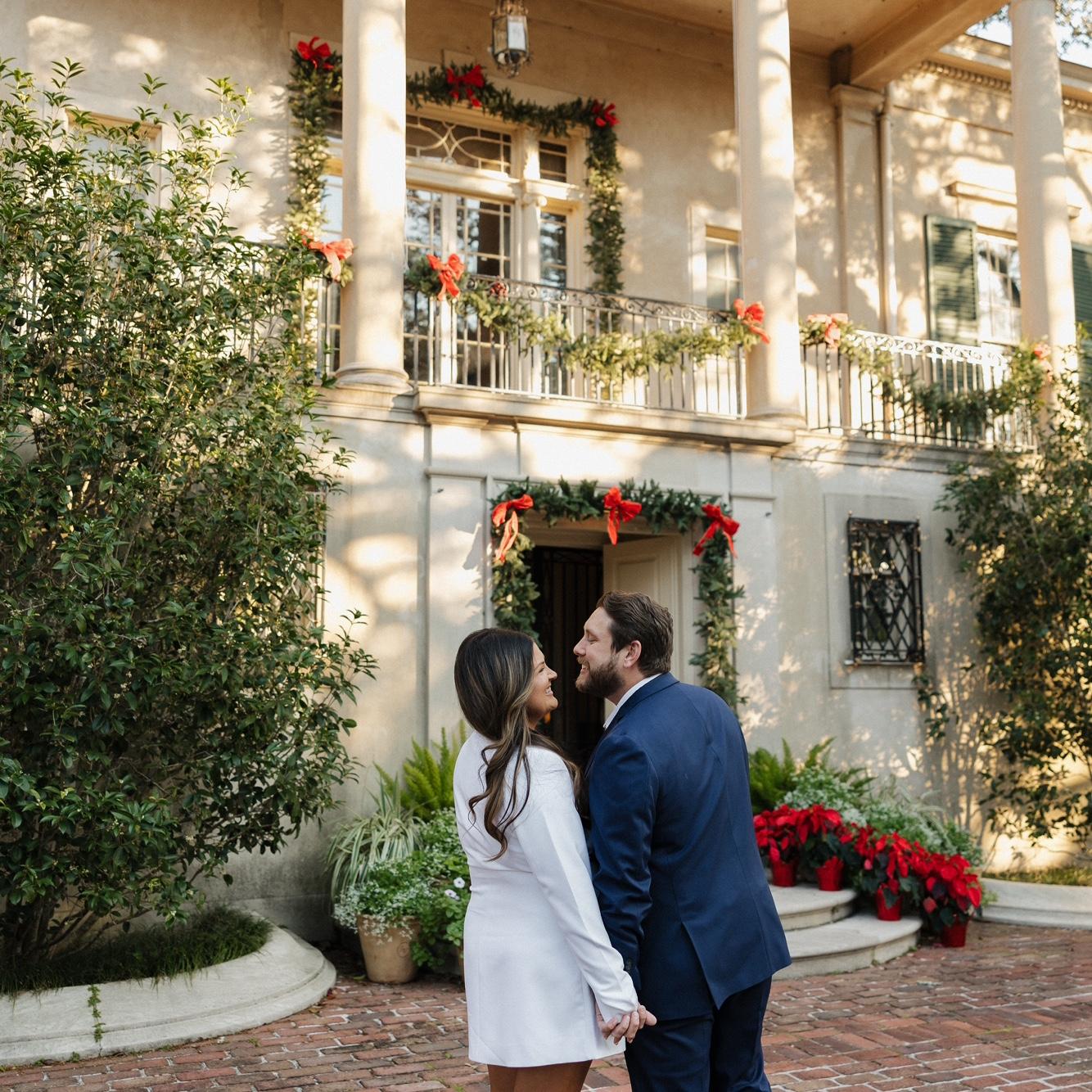 Engagement Photos, December 2023