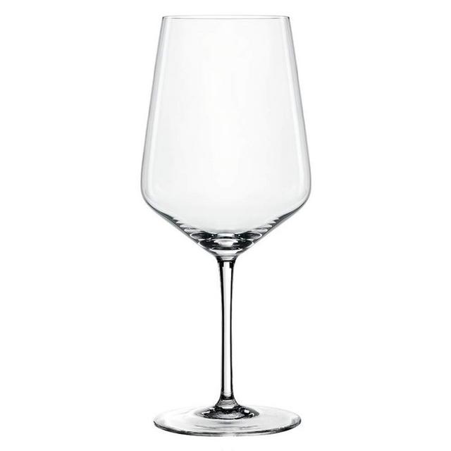 Spiegelau Style Series Red Wine Glasses - (Set of 4, 22.2 oz. capacity each)