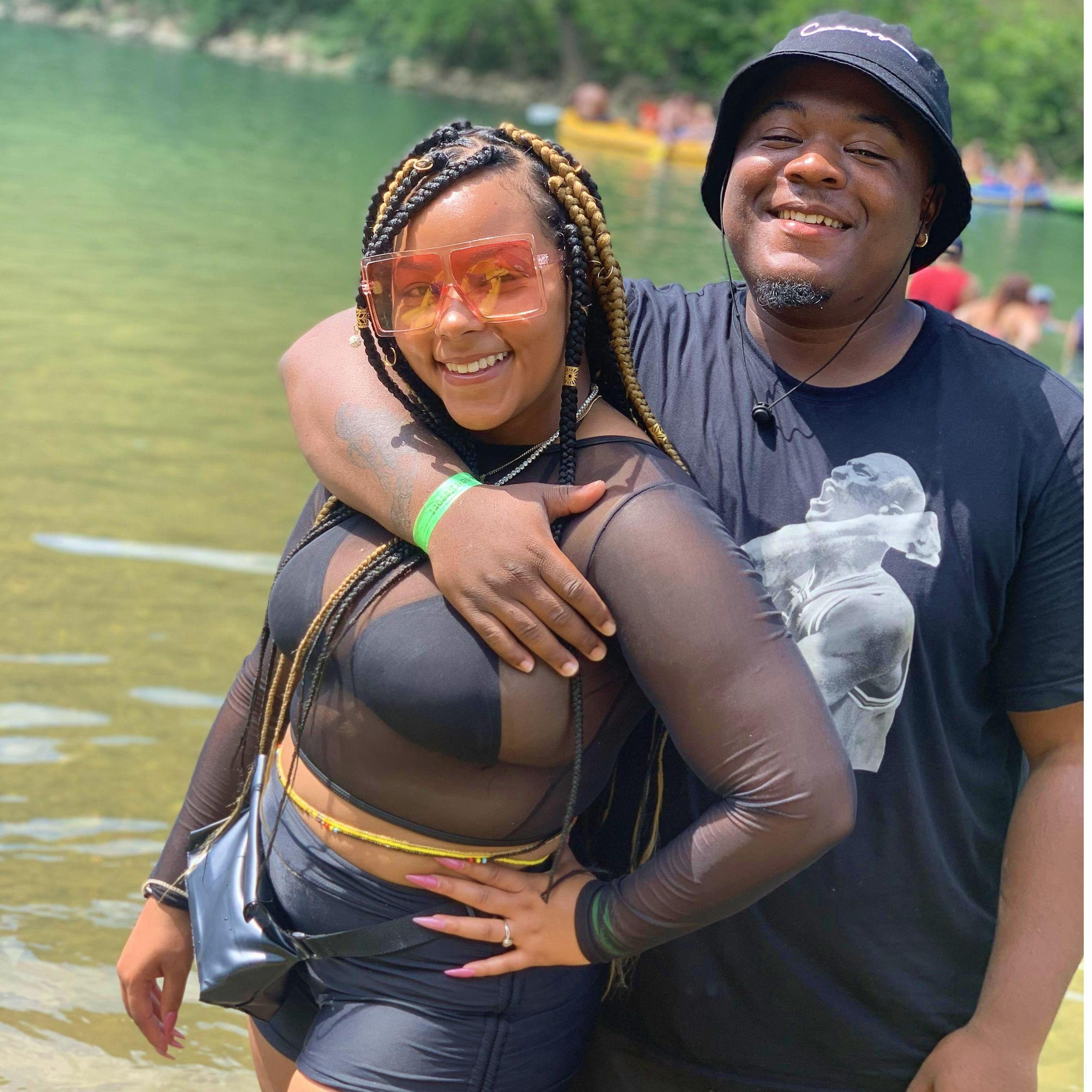 Camping... of course!!