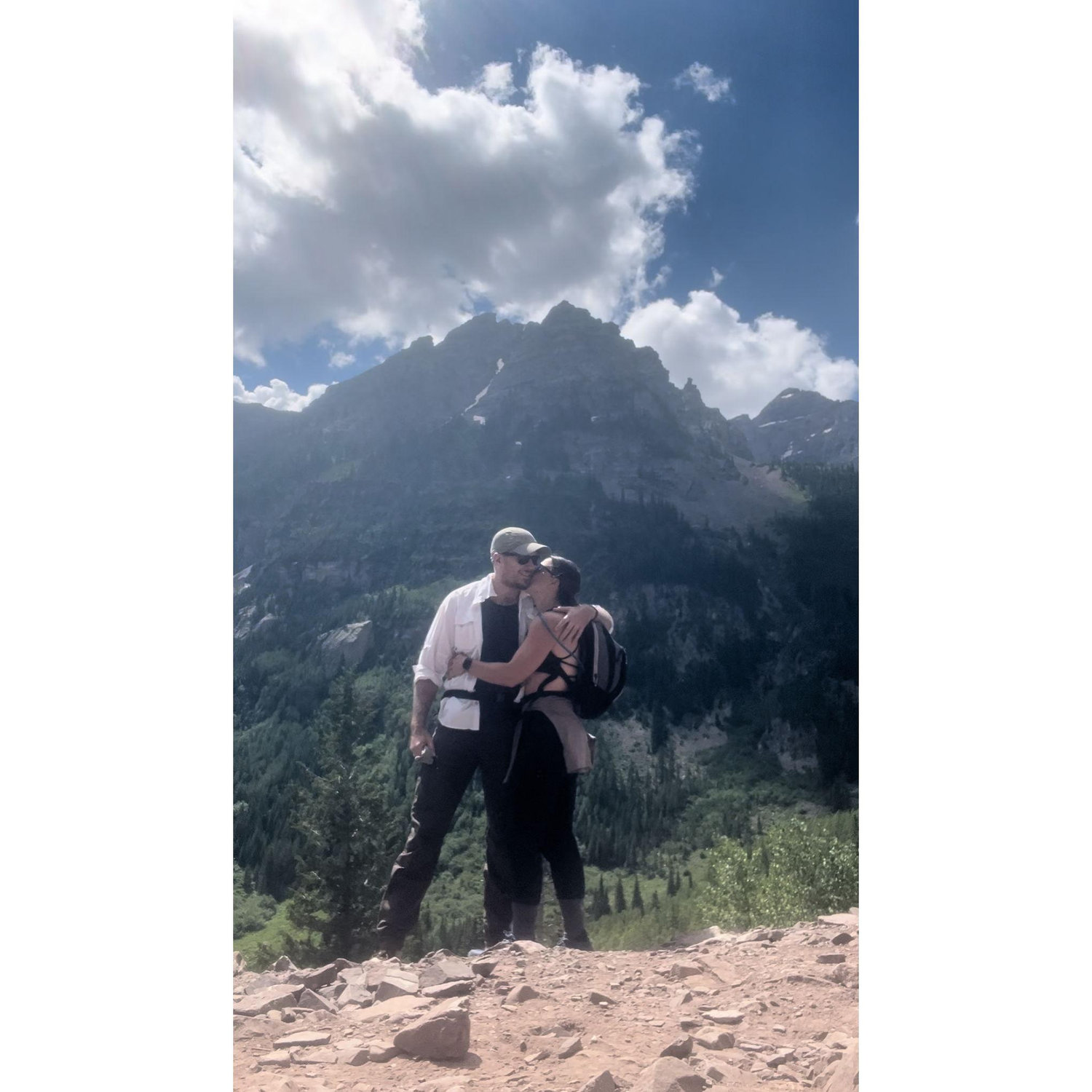 Aspen, July 2024