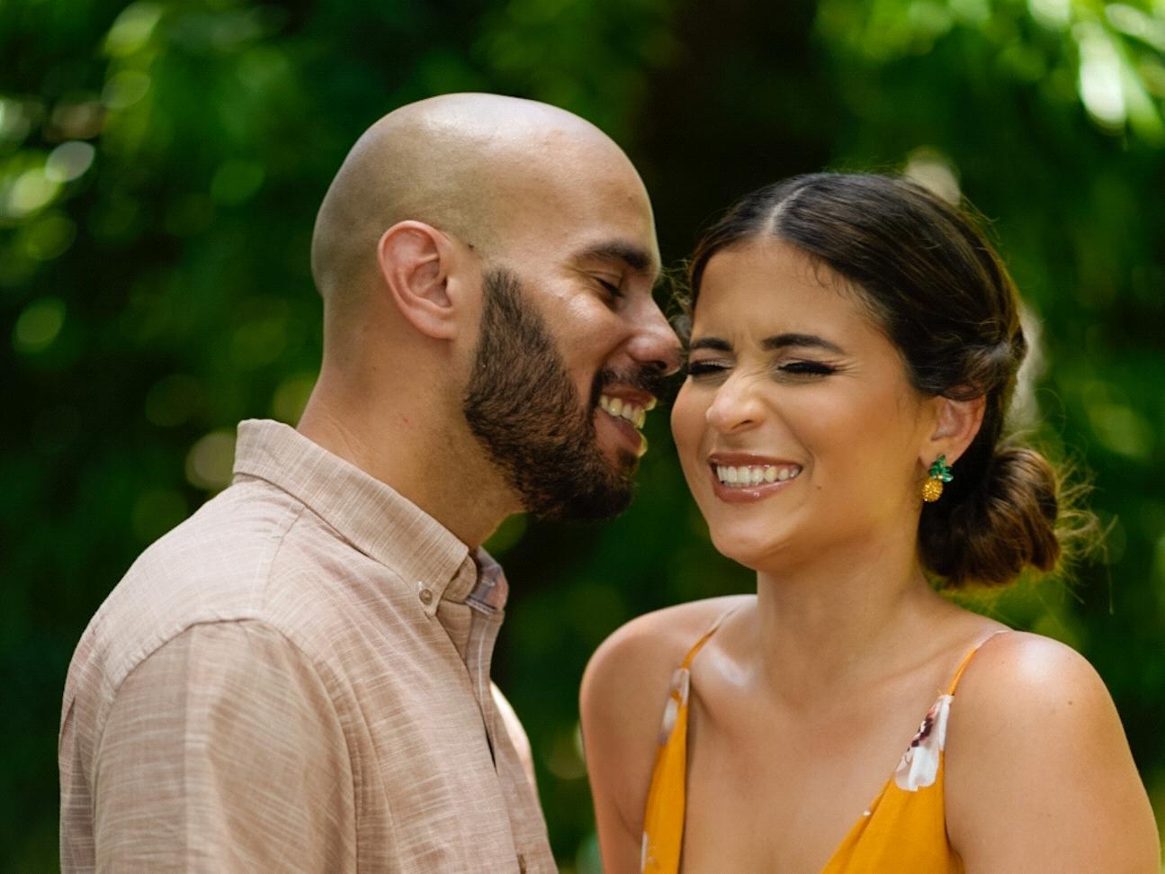 The Wedding Website of Marina Novo and Pablo Silva