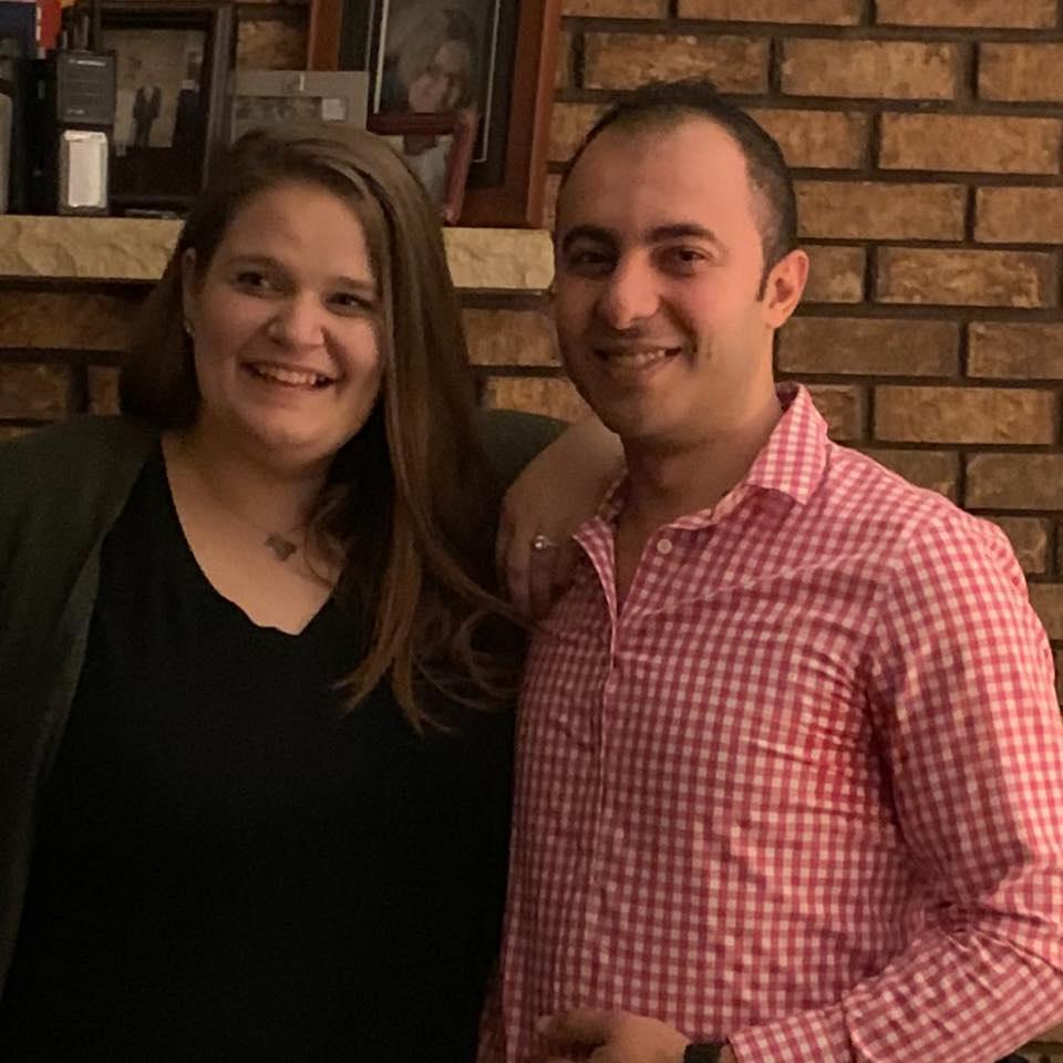 This was the day that we got Engaged!