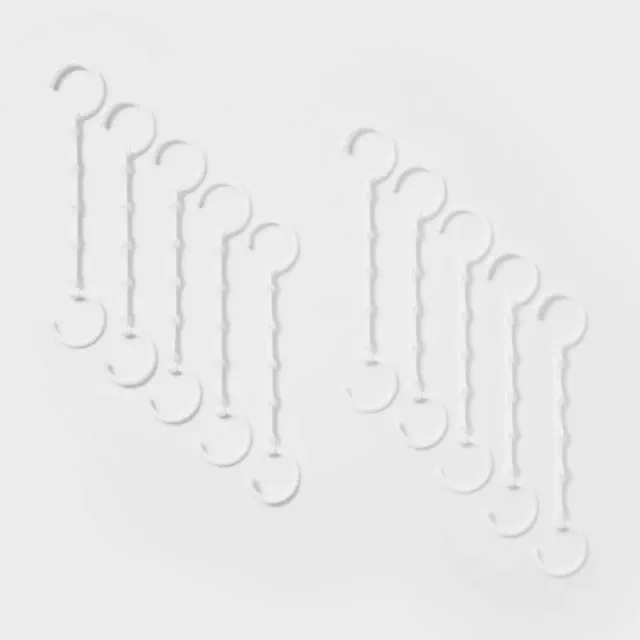 Space Saving Hangers 10pk - Brightroom™