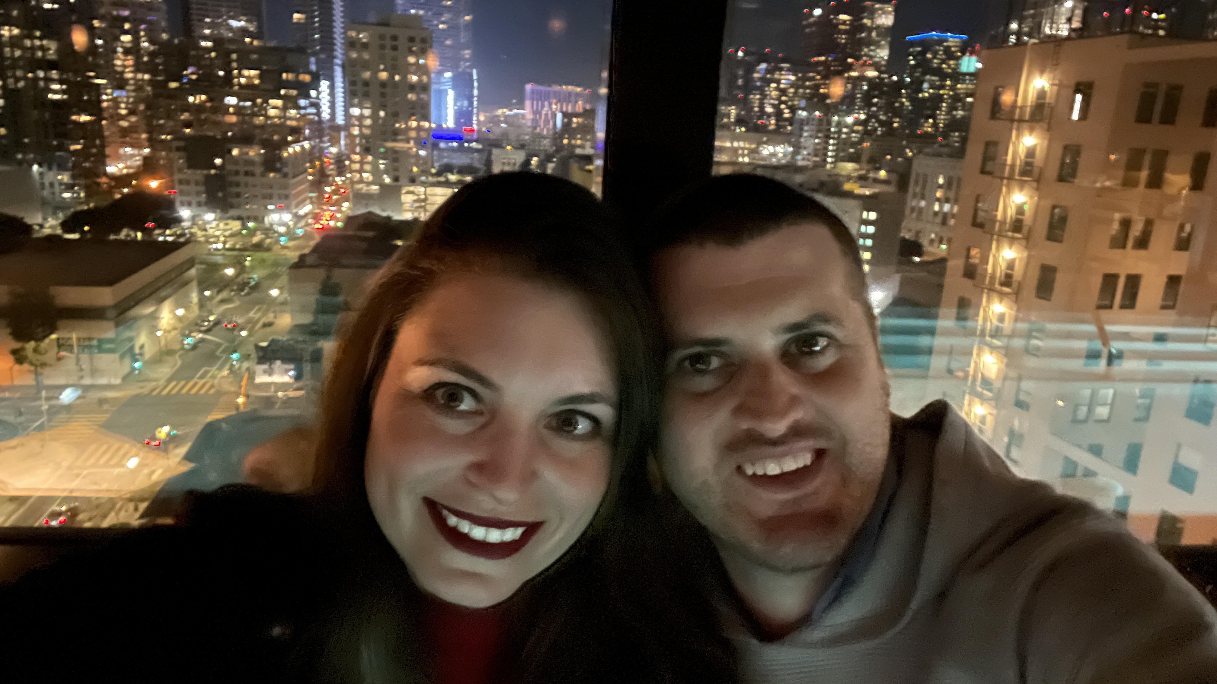 The Wedding Website of Natalie Gergely and Joshua Rothstein