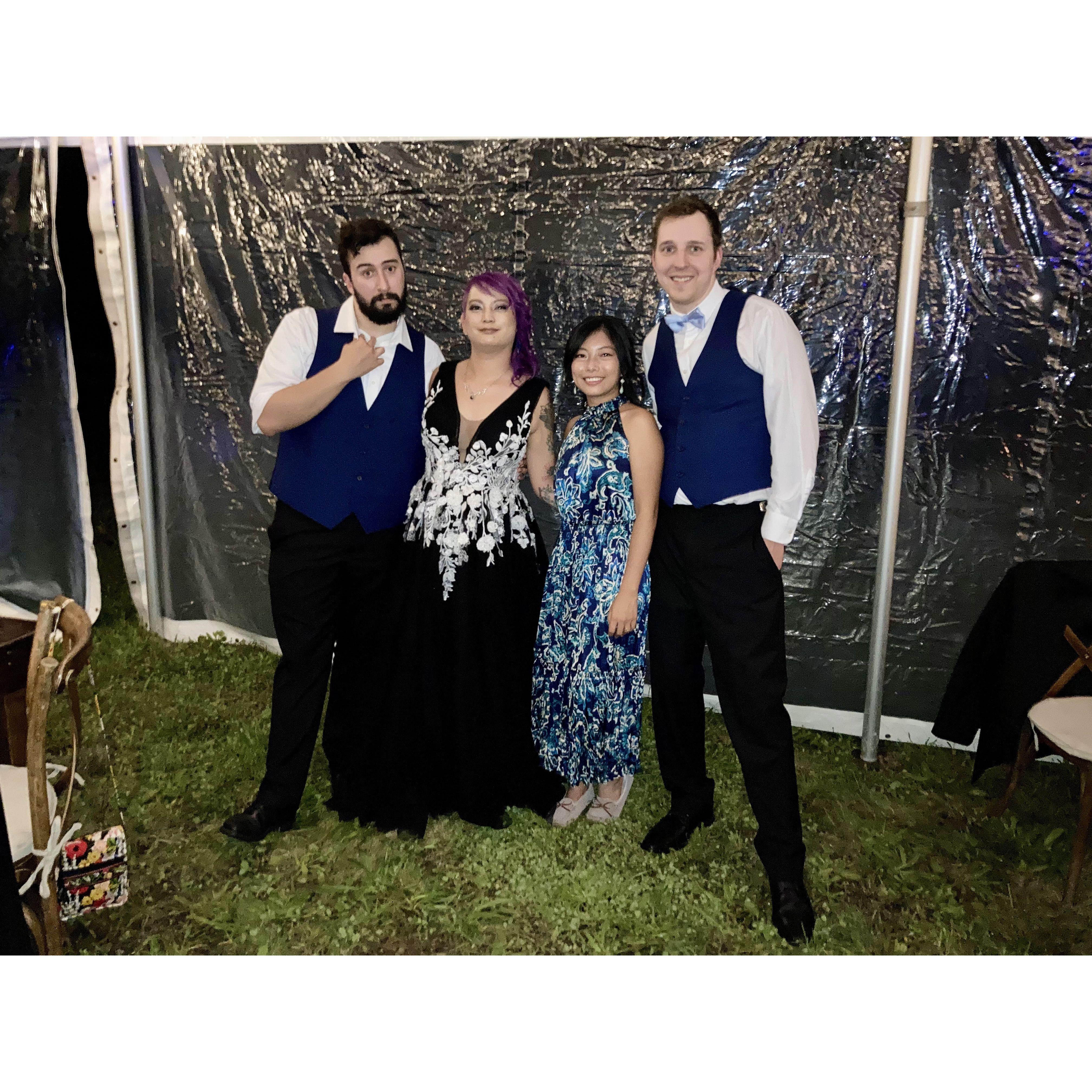 Nick and Lan's Wedding