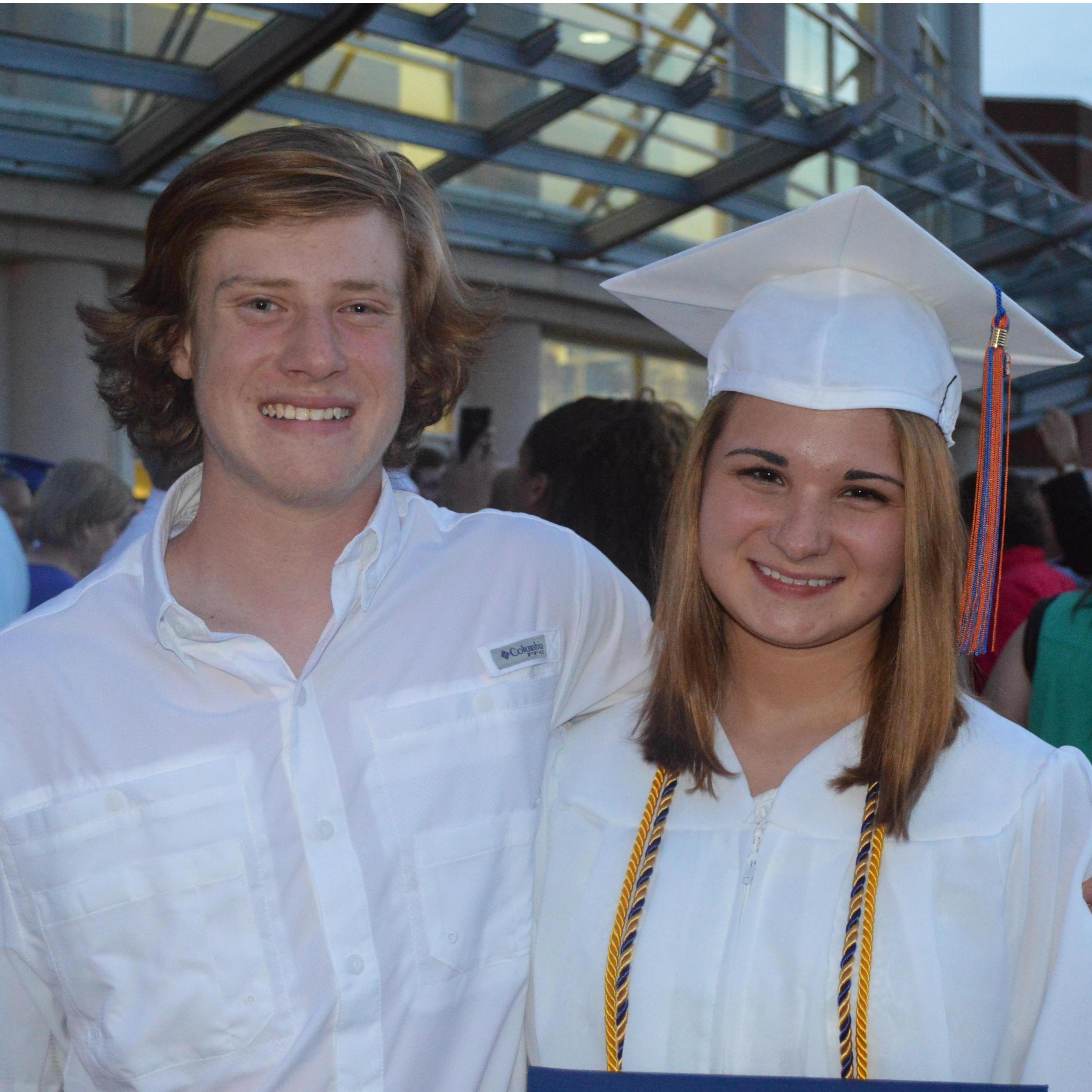 High School Graduation