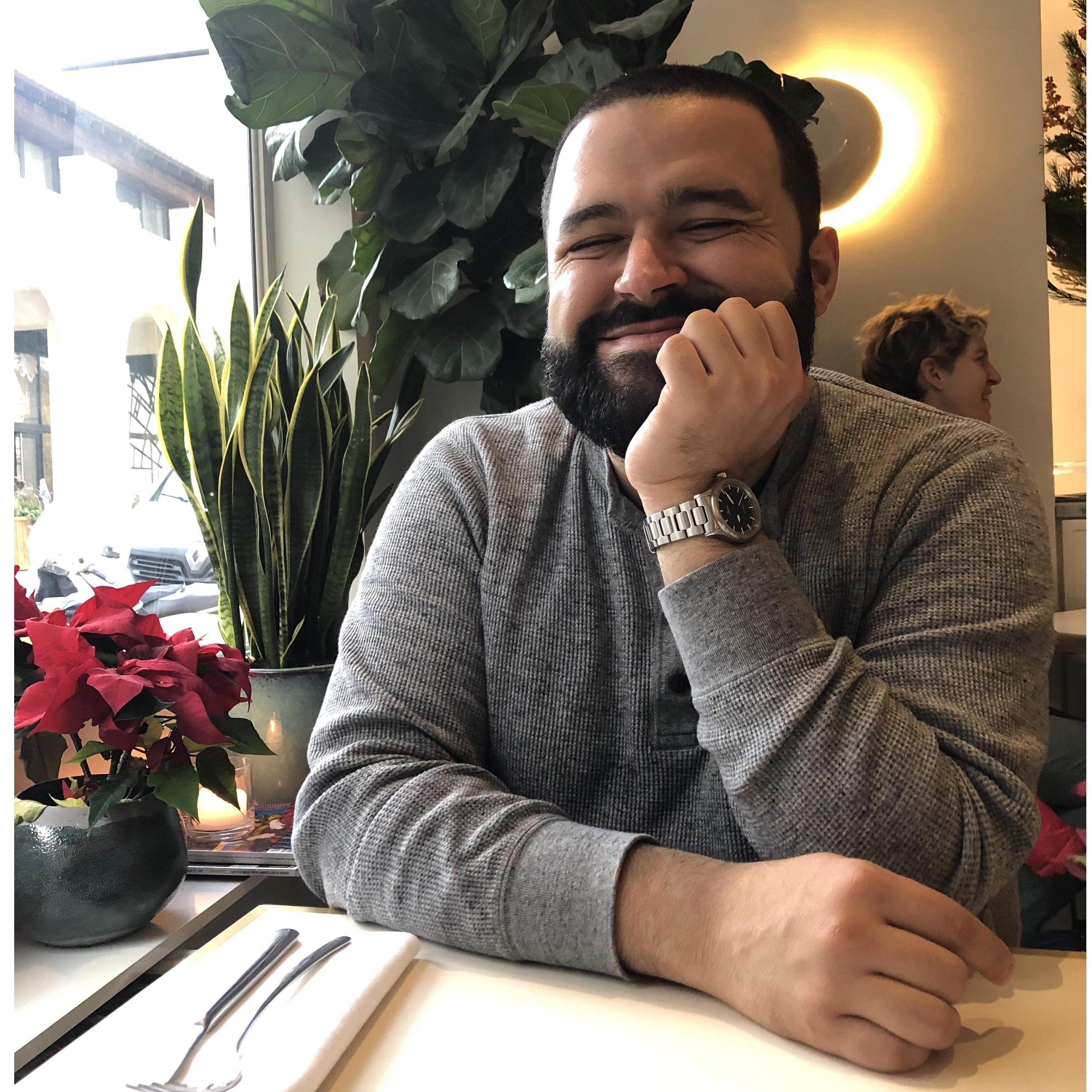 Jetlag in Paris, 2020
